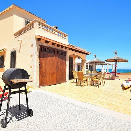 045 Casa Embat Etv10796 By Mallorca Charme Son Serra de Marina Exterior foto